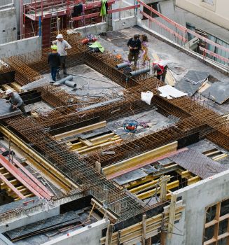 Civil Construction Icon