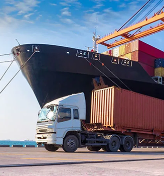 Logistics Icon